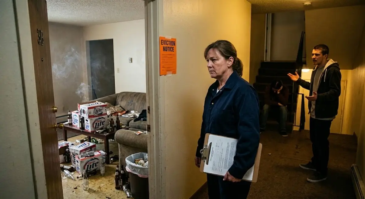 Missing These Tenant Warning Signs Puts Tallahassee Landlords on the Path to Eviction